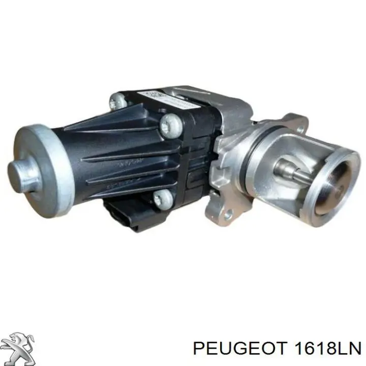 Válvula EGR 1618LN Peugeot/Citroen