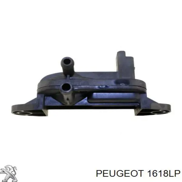 1618LP Peugeot/Citroen sensor de presion gases de escape