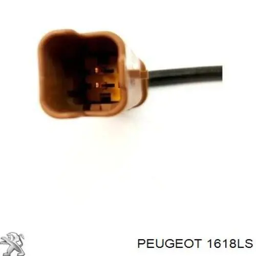 Comprar 1618LS Peugeot/Citroen Sensor de temperatura de gases de escape del filtro de partículas
