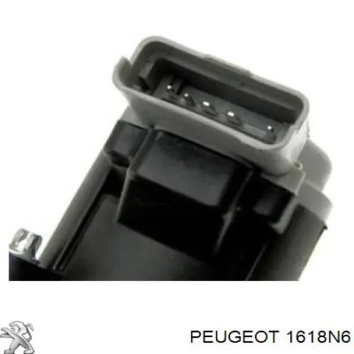1618N6 Peugeot/Citroen válvula egr