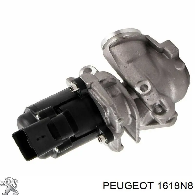 Válvula de regulación de gases Peugeot/Citroen 1618N8 precio, desde 69,68 EUR