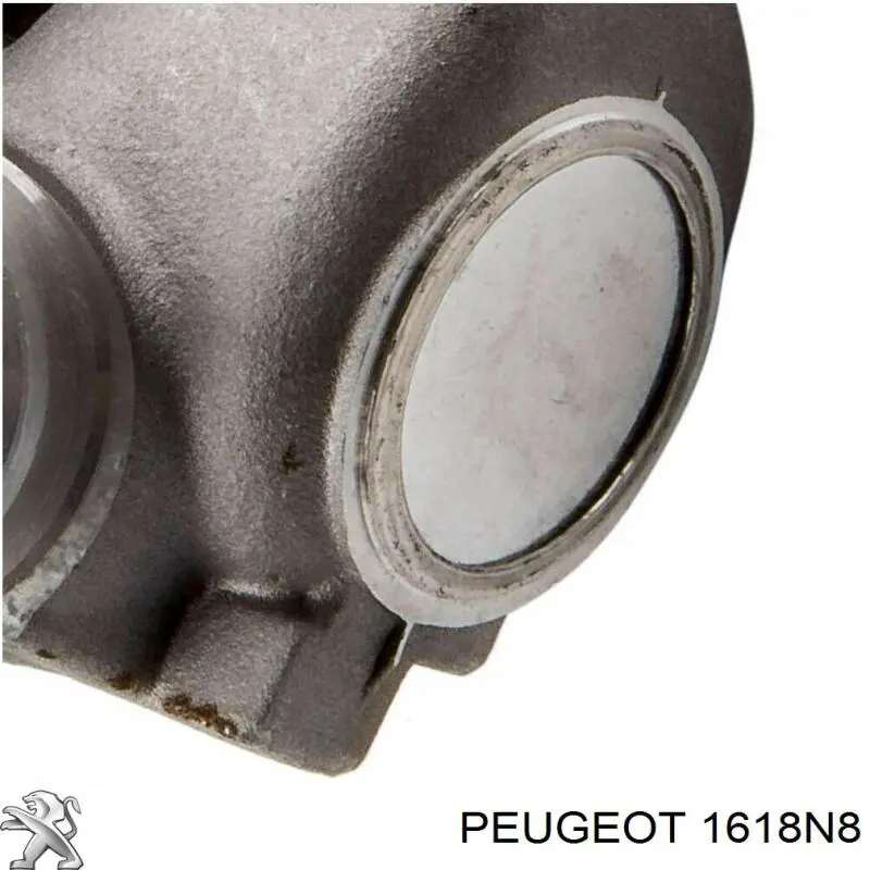 Comprar 1618N8 Peugeot/Citroen Válvula EGR