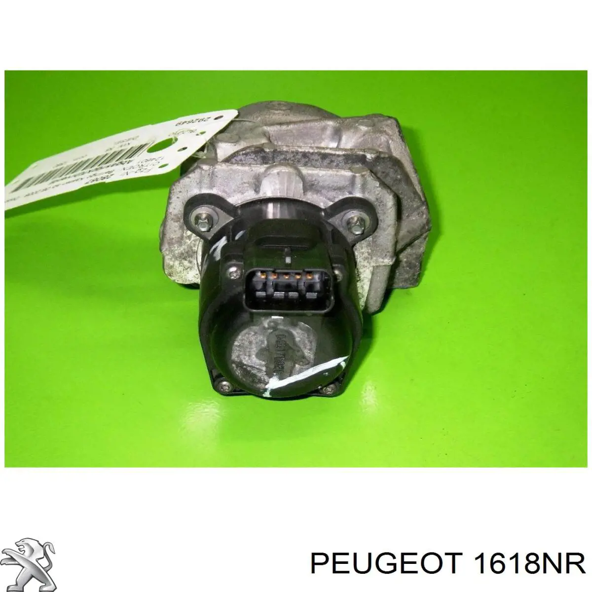 Válvula de regulación de gases Peugeot/Citroen 1618NR precio, desde 113,92 EUR