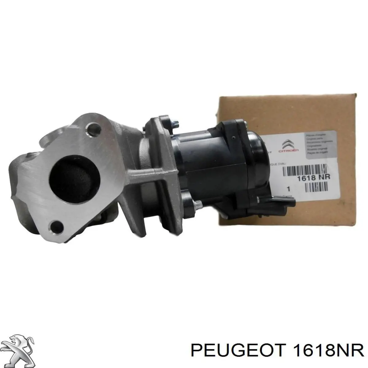 Válvula de regulación de gases Peugeot/Citroen 1618NR precio, desde 67,11 EUR