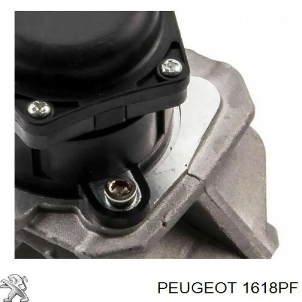 Válvula de regulación de gases Peugeot/Citroen 1618PF precio, desde 69,26 EUR