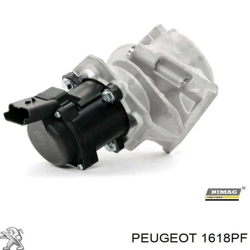 Comprar 1618PF Peugeot/Citroen Válvula EGR