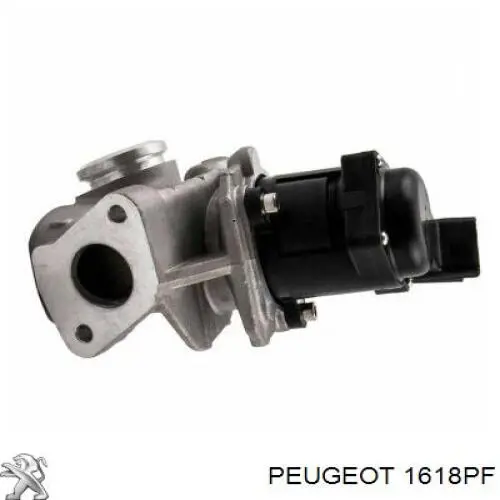 Válvula de regulación de gases Peugeot/Citroen 1618PF precio, desde 69,26 EUR