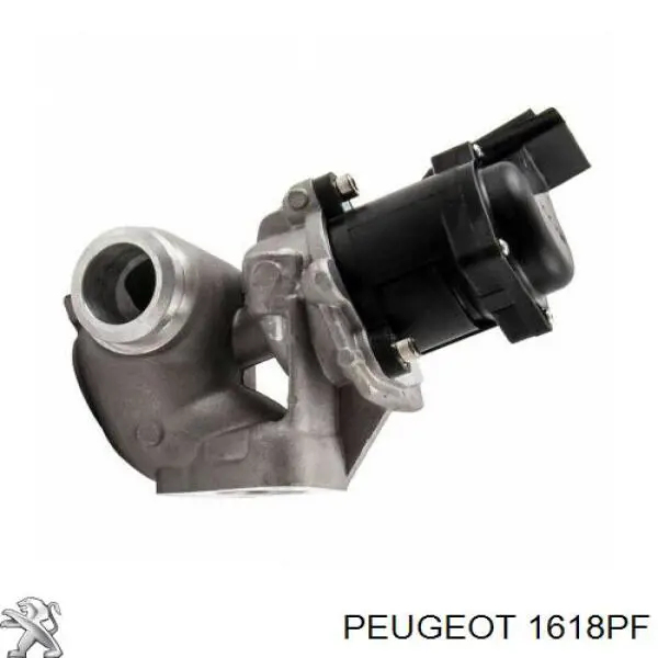 Comprar 1618PF Peugeot/Citroen Válvula EGR