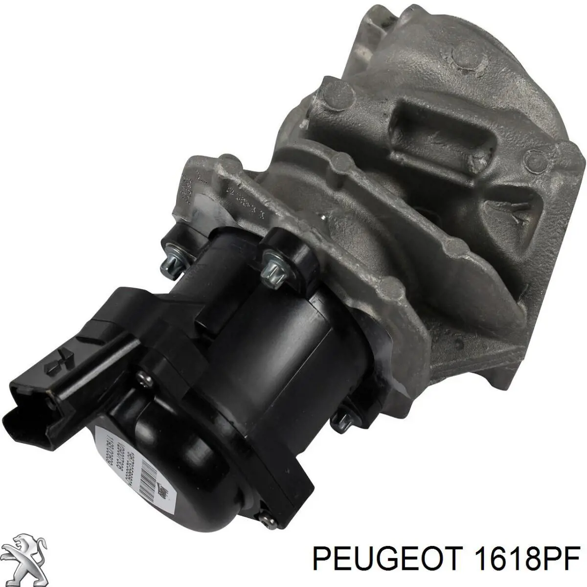 Válvula EGR 1618PF Peugeot/Citroen