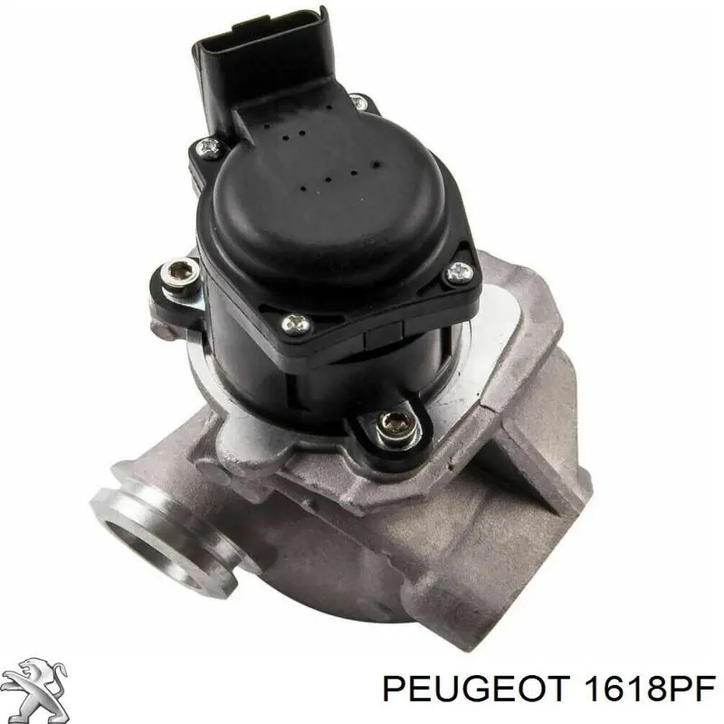 EGR Peugeot/Citroen 1618PF