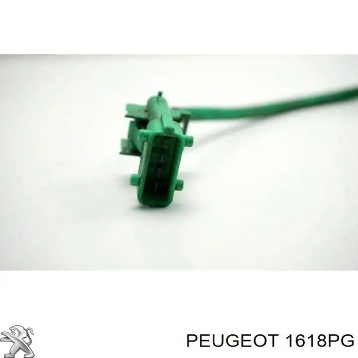 1618PG Peugeot/Citroen Sensor de temperatura de gases de escape después del filtro de partículas