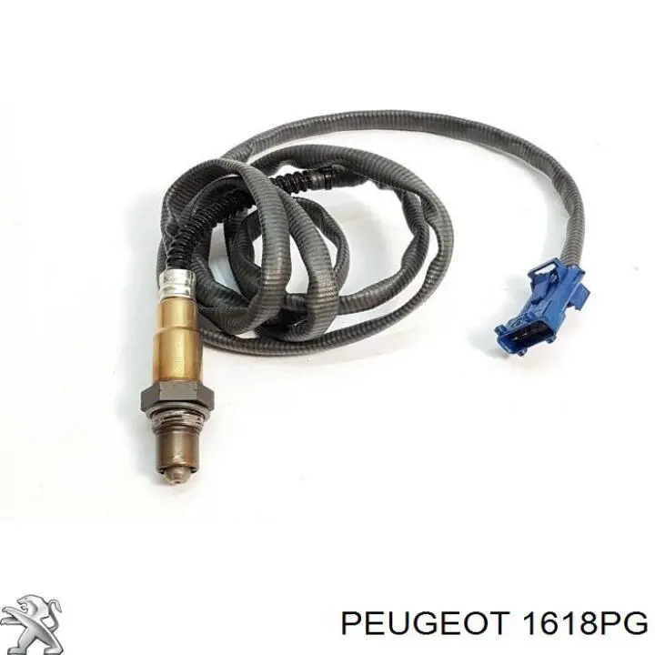Sensor de temperatura de gases de escape después del filtro de partículas Peugeot/Citroen 1618PG precio, desde 68,06 EUR
