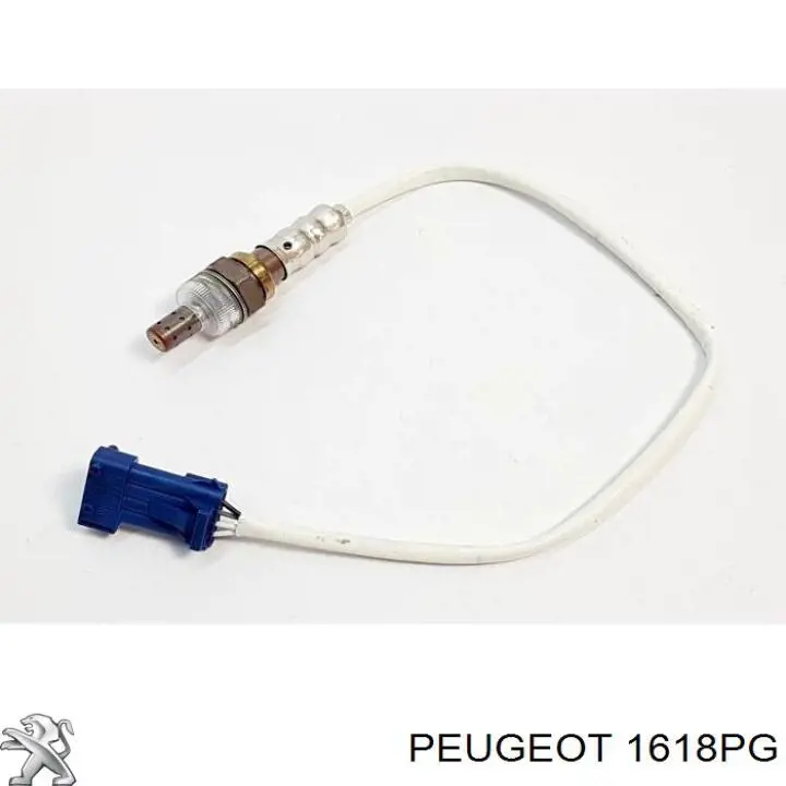 Comprar 1618PG Peugeot/Citroen Sensor de temperatura de gases de escape después del filtro de partículas
