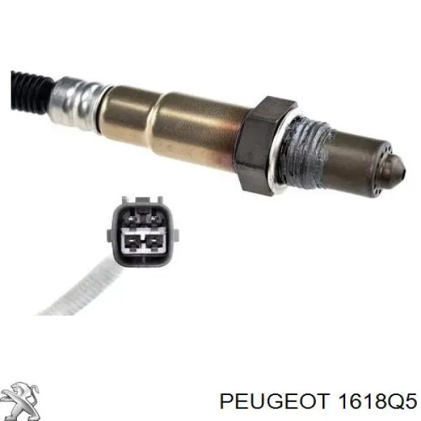 1618Q5 Peugeot/Citroen Sensor de oxígeno previo al catalizador