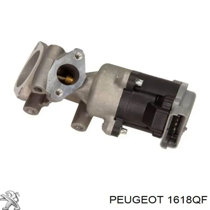 Válvula de regulación de gases Peugeot/Citroen 1618QF precio, desde 95,83 EUR