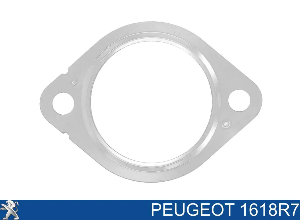 Comprar 00001618R7 Peugeot/Citroen Junta del enfriador EGR del sistema de recirculación de gases