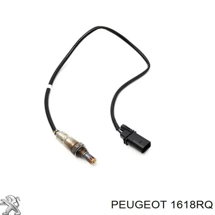 Sonda de oxígeno Peugeot/Citroen 1618RQ precio, desde 62,69 EUR