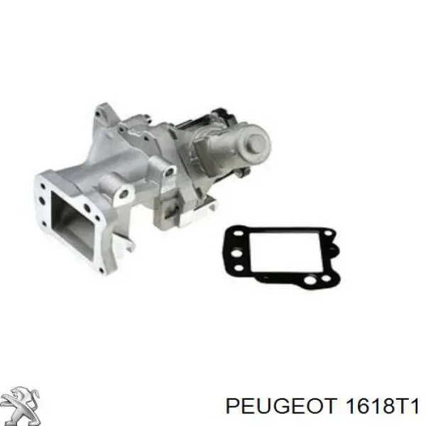 Válvula de regulación de gases Peugeot/Citroen 1618T1 precio, desde 134,25 EUR