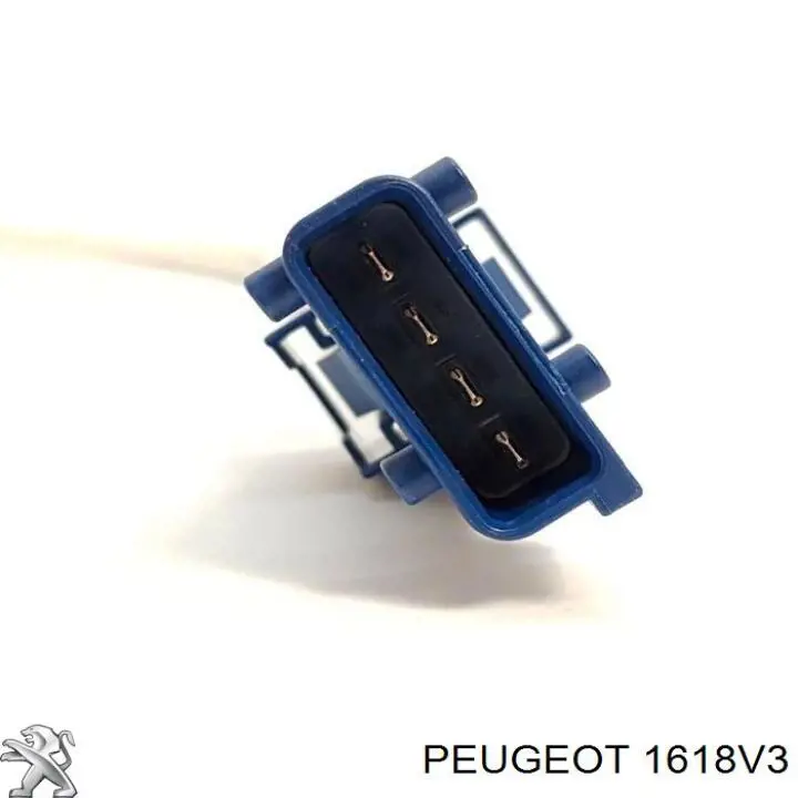 Comprar 1618V3 Peugeot/Citroen Sonda lambda de oxígeno posterior al catalizador