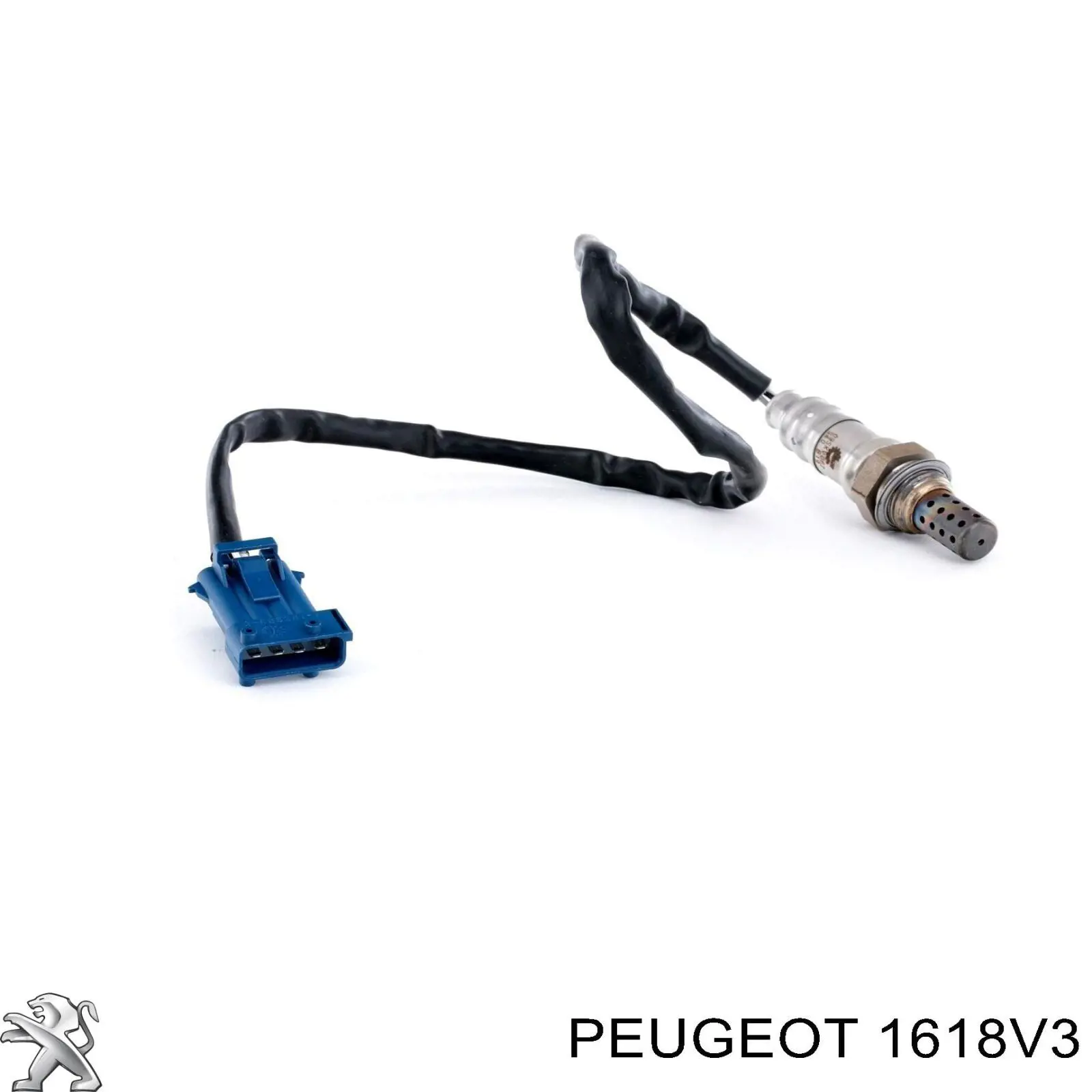 Sonda lambda de oxígeno posterior al catalizador Peugeot/Citroen 1618V3 precio, desde 64,36 EUR