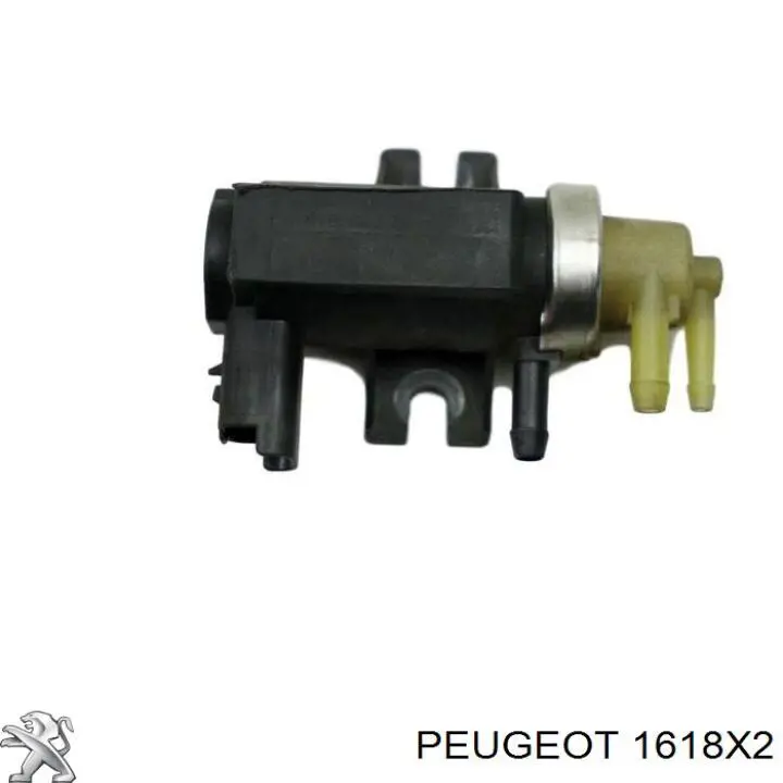 Transductor presión, turbocompresor  Peugeot/Citroen 1618X2