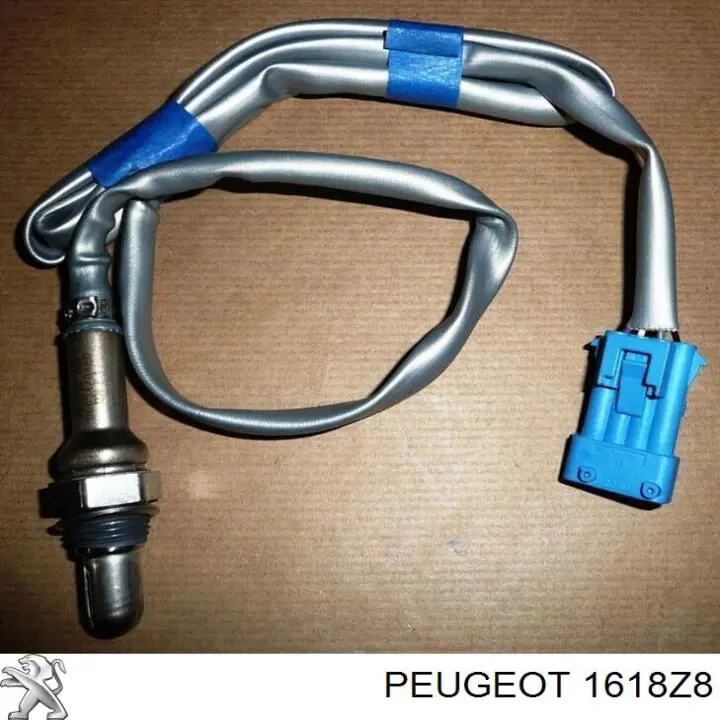 Sonda lambda de oxígeno posterior al catalizador Peugeot/Citroen 1618Z8 precio, desde 70,25 EUR