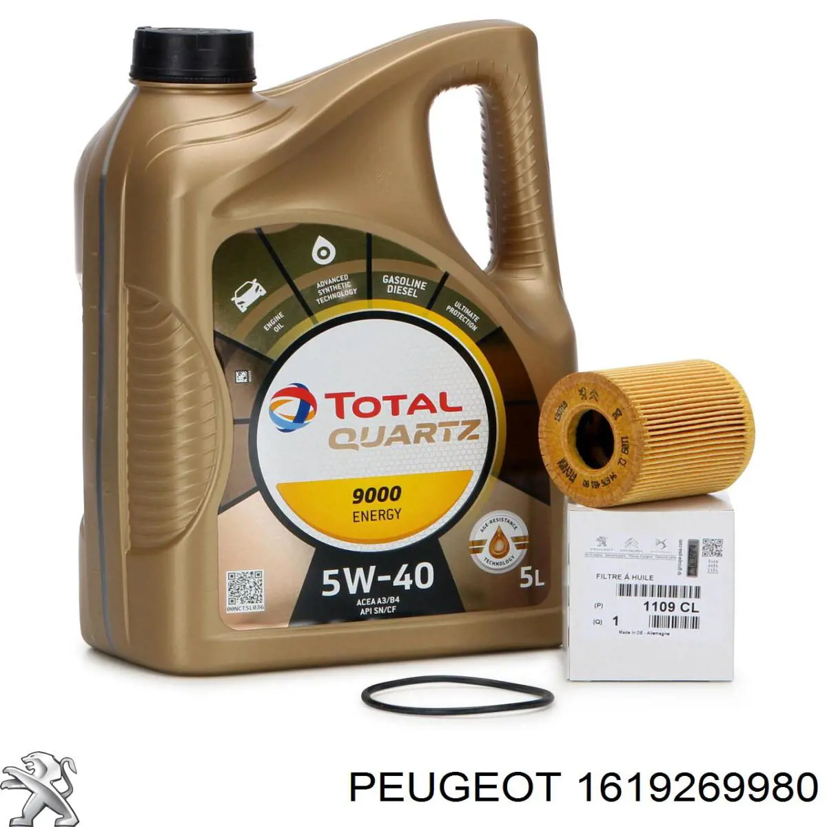 Filtro de aceite motor Japan Parts FO030JM