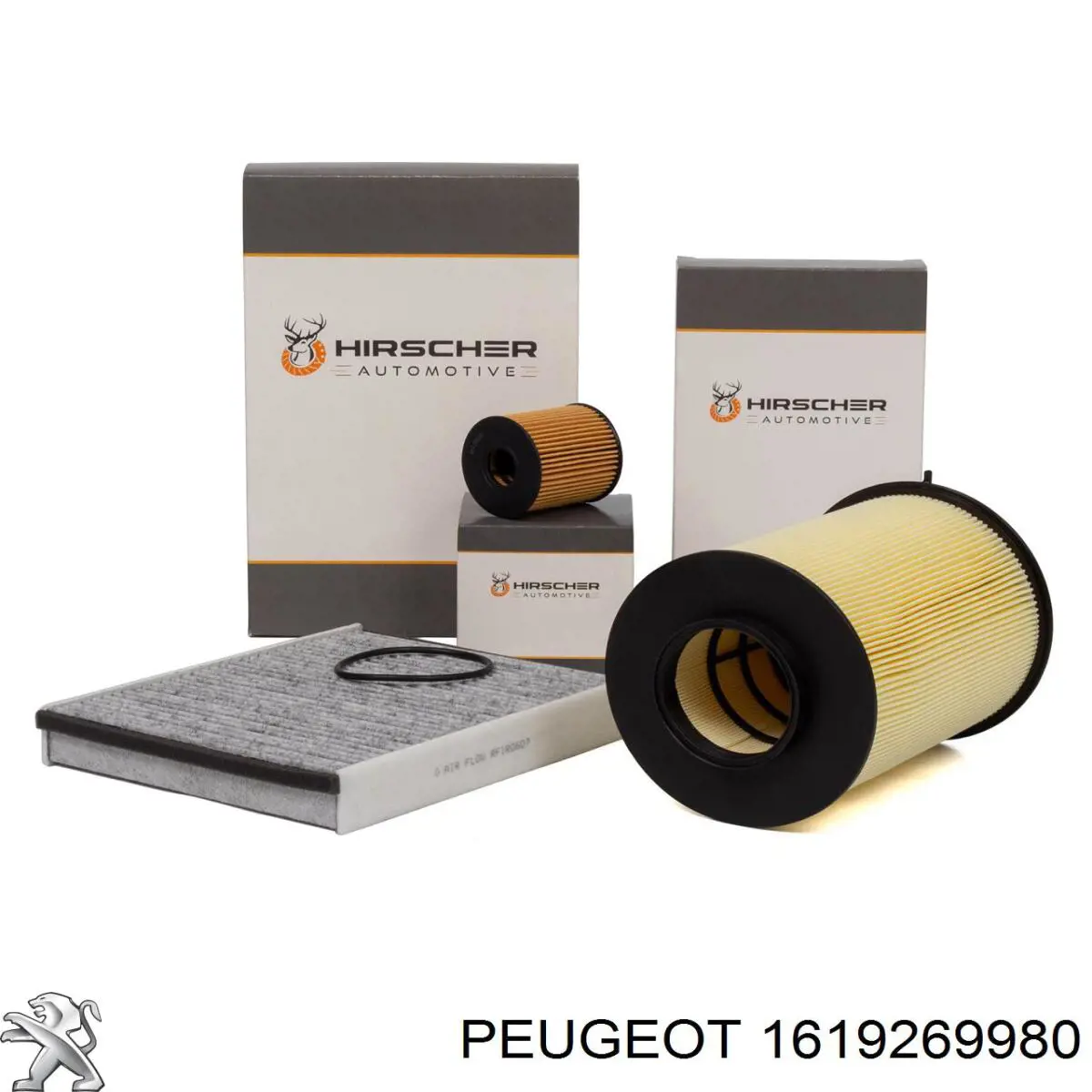 Filtro de aceite FO030JM Japan Parts