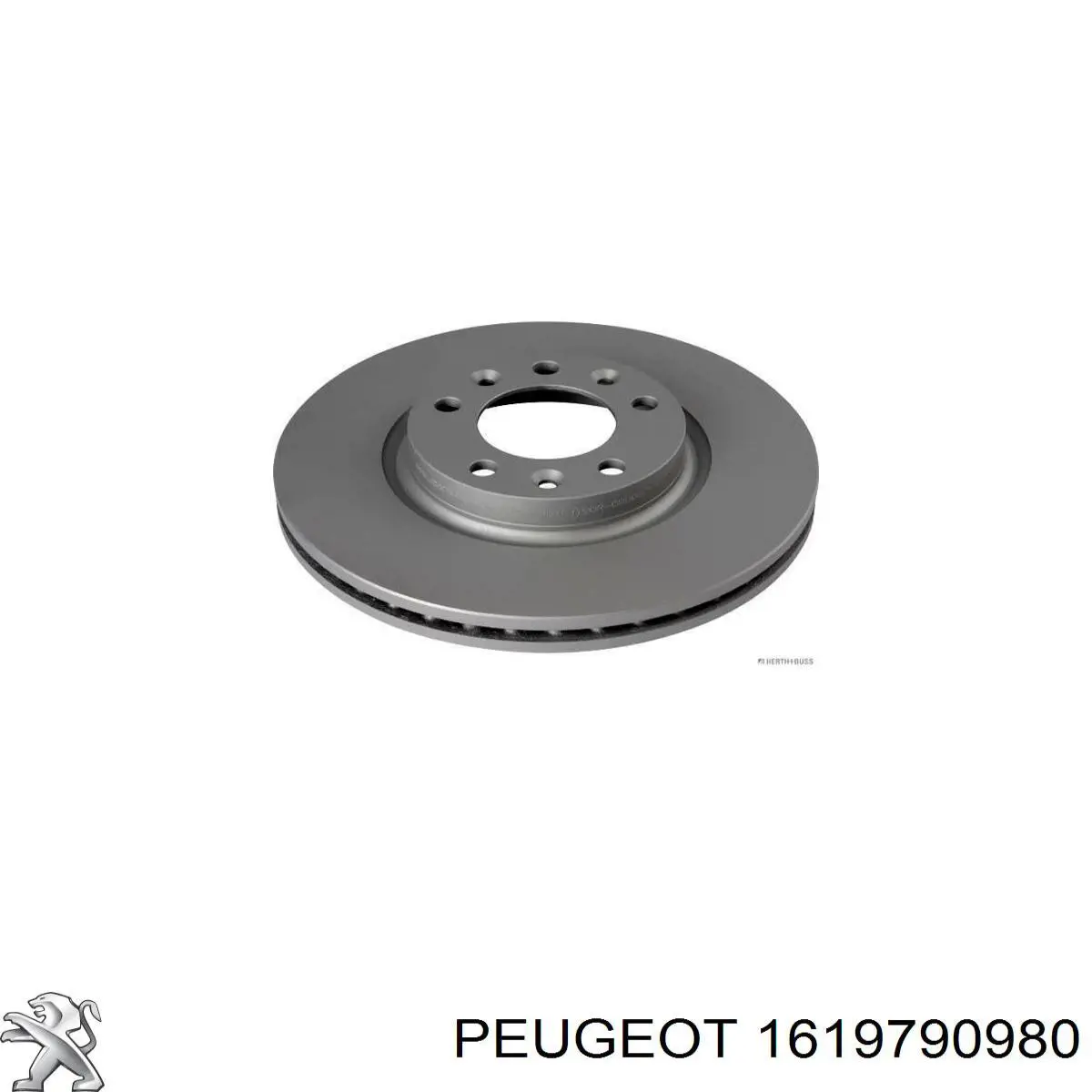 Comprar 1619790980 Peugeot/Citroen Pastillas delanteras de freno