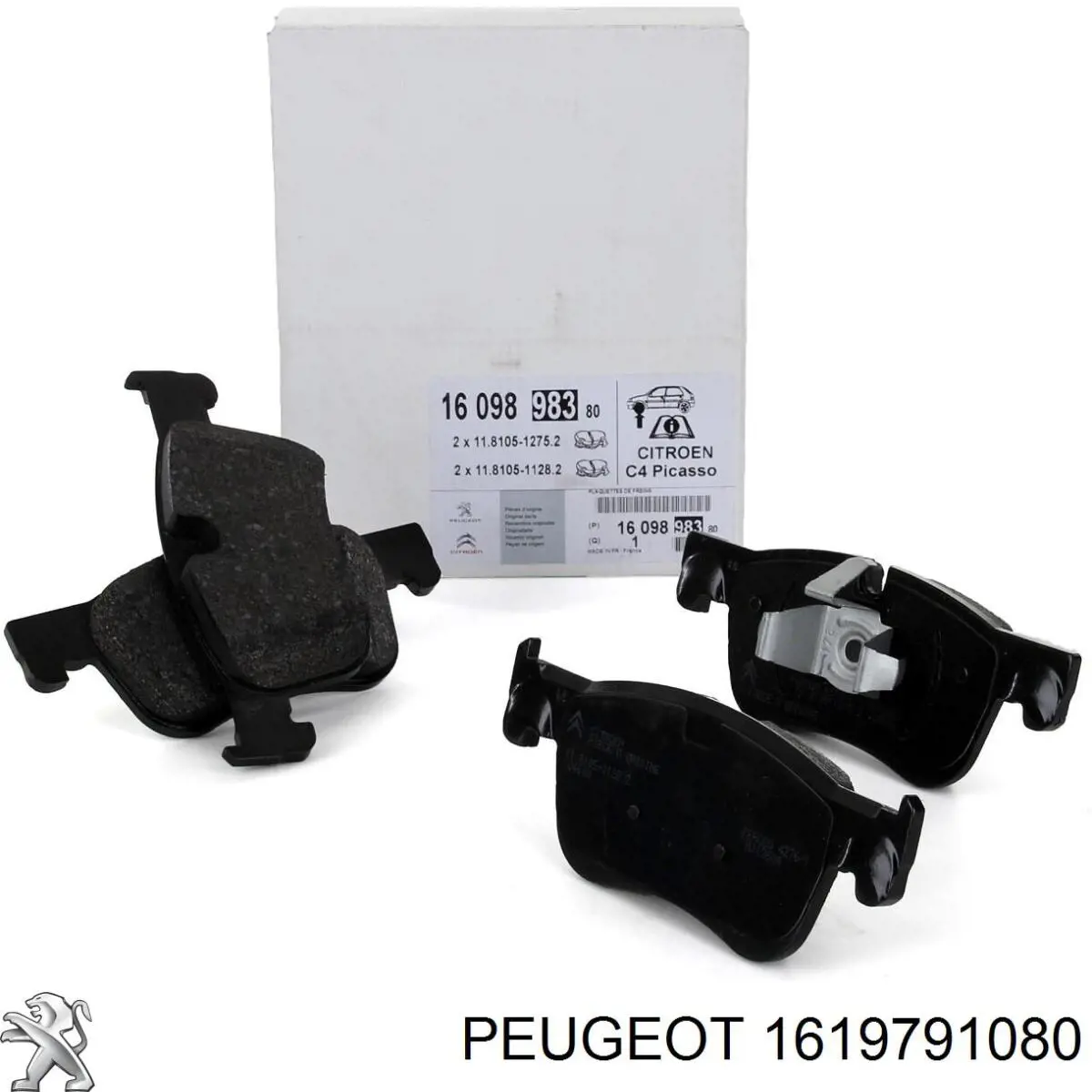 1619791080 Peugeot/Citroen