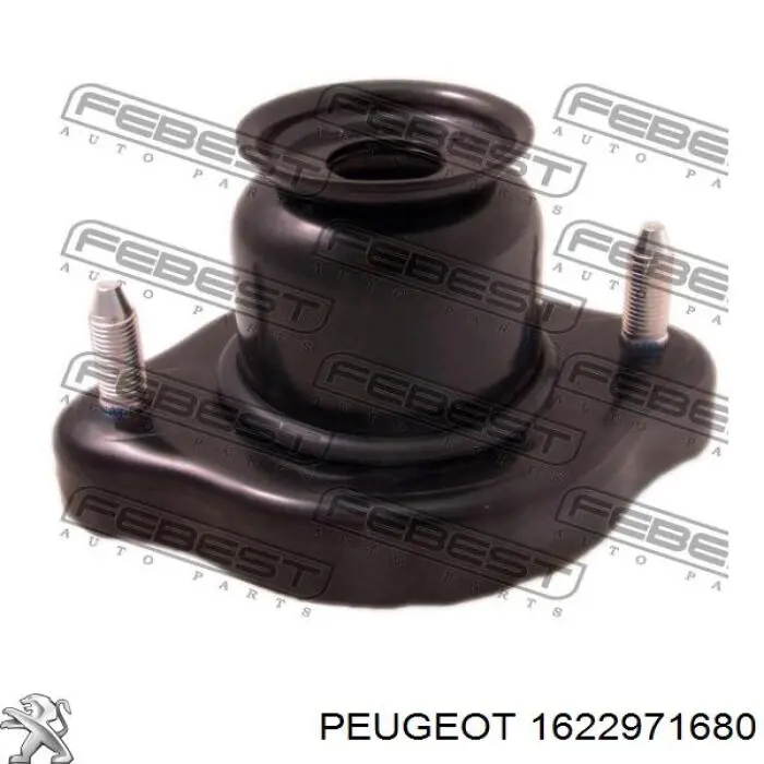 Comprar 30875136 Volvo Copela de amortiguador trasero