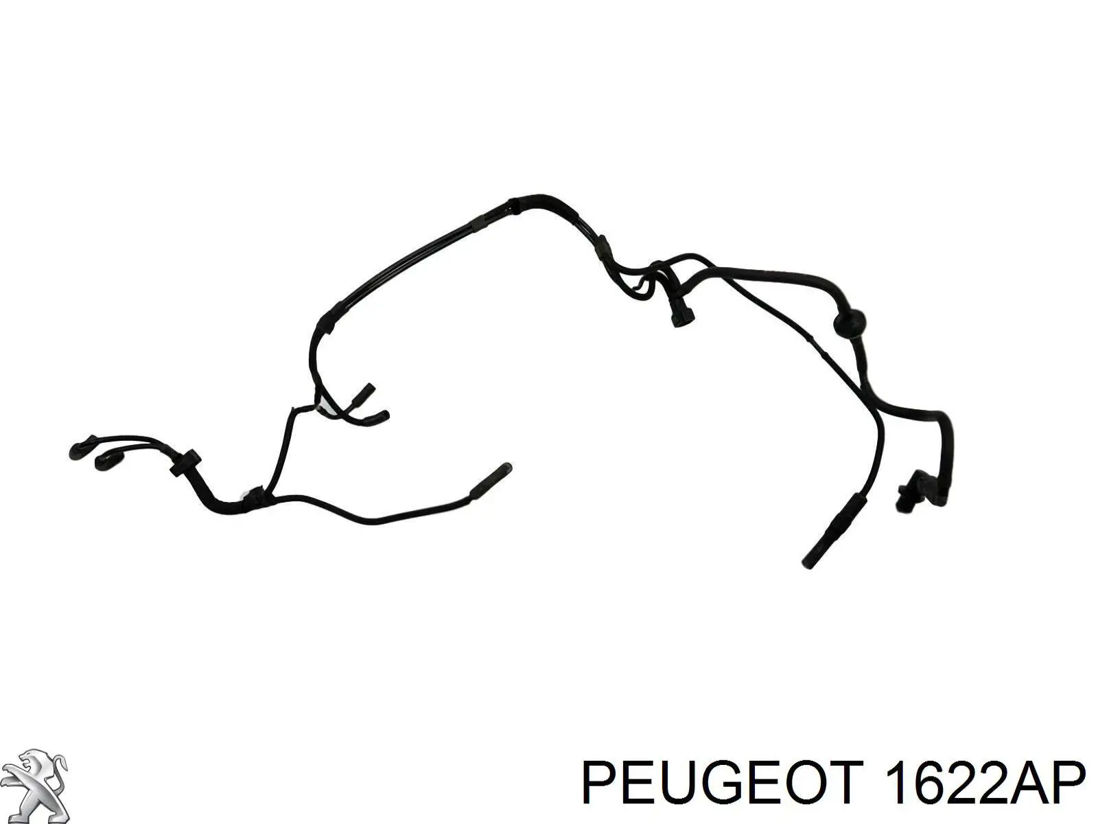  Peugeot/Citroen 1622AP precio, desde  EUR