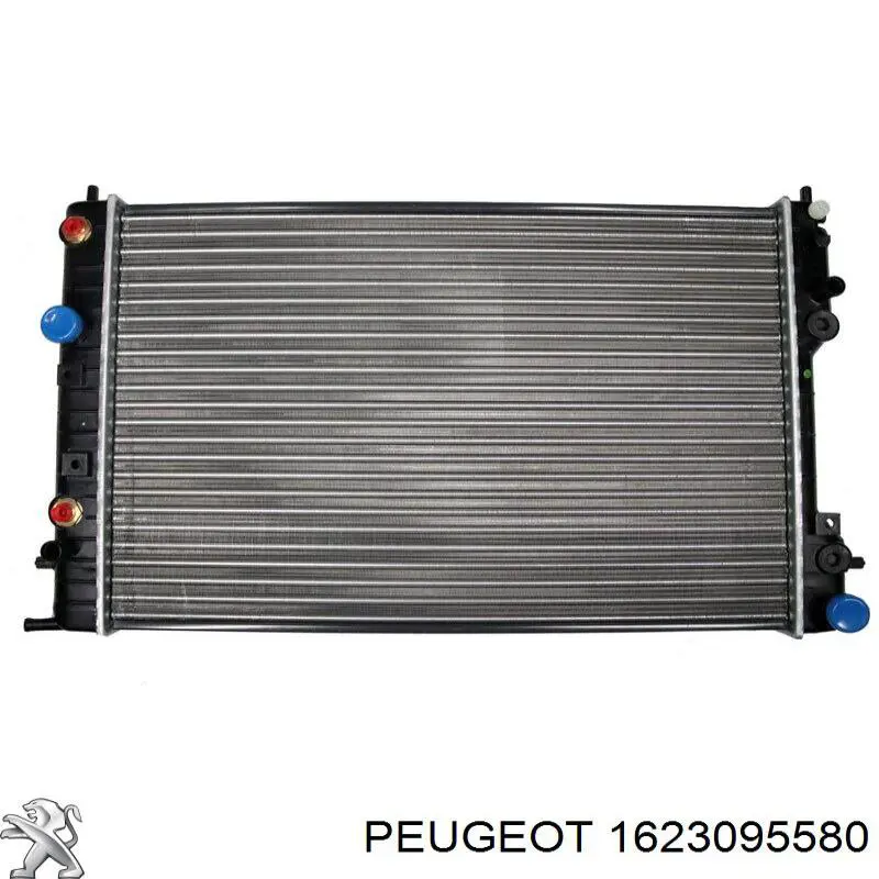 1623095580 Peugeot/Citroen bomba de agua