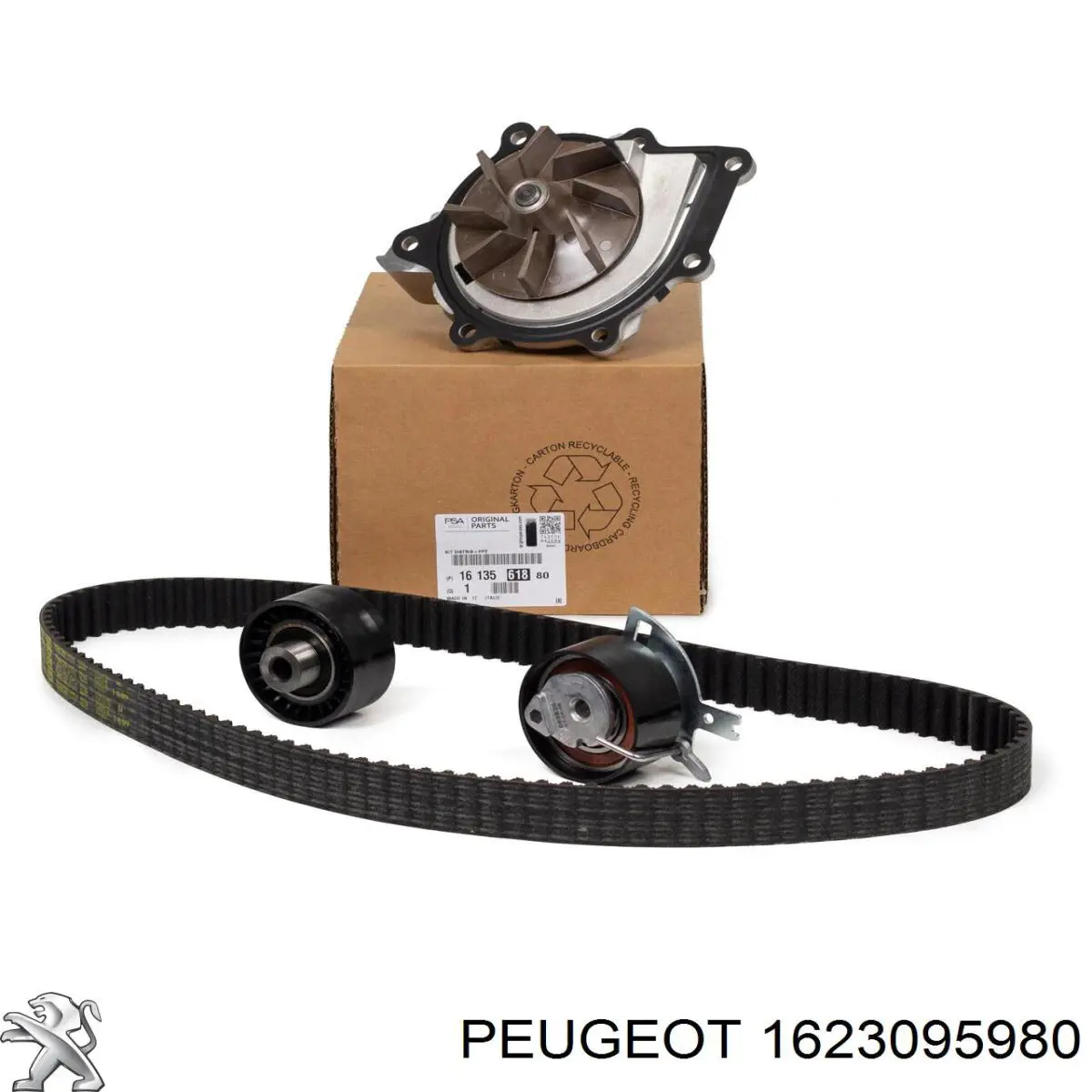 1623095980 Peugeot/Citroen bomba de agua