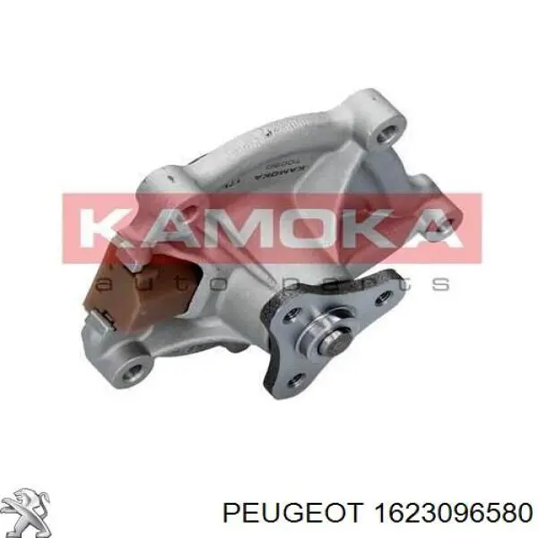 Bomba de agua BMW 1 F21