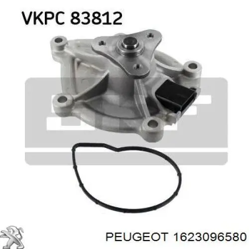 Bomba de agua BMW 1 F21