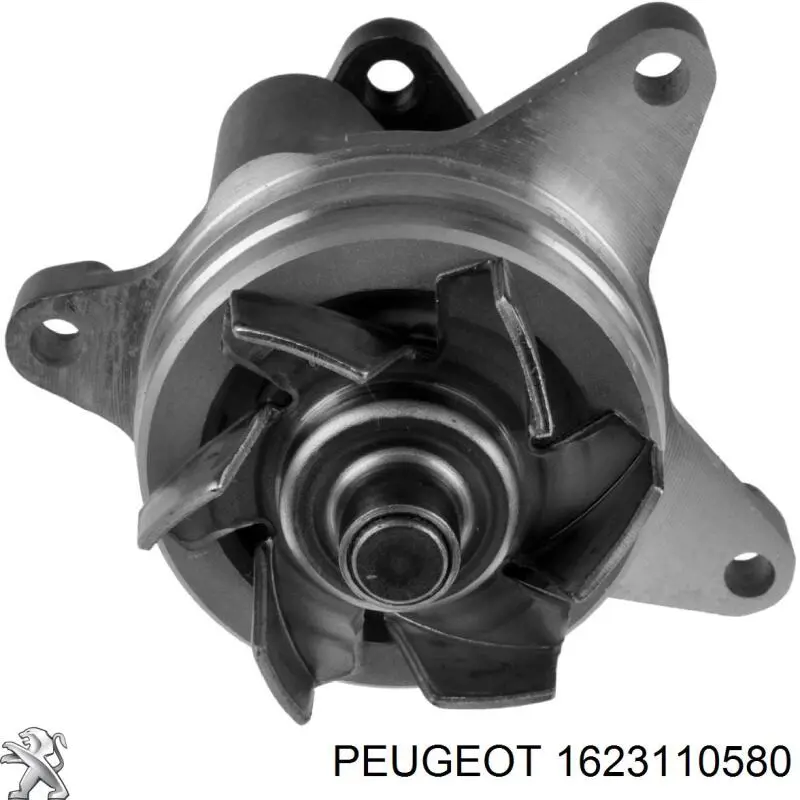 1623110580 Peugeot/Citroen bomba de agua