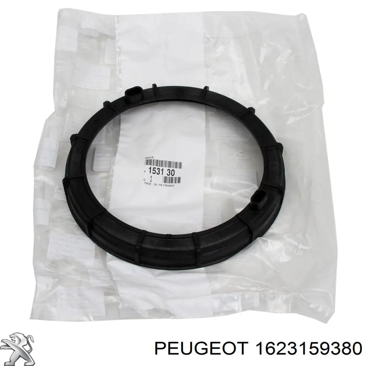 1422A4 Peugeot/Citroen Soporte de la caja del filtro de aire