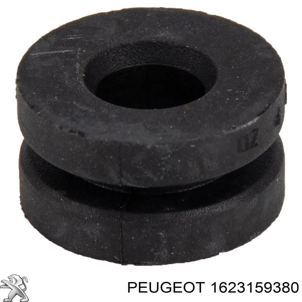 Soporte, Caja filtro de aire para Peugeot 206 (T3E)