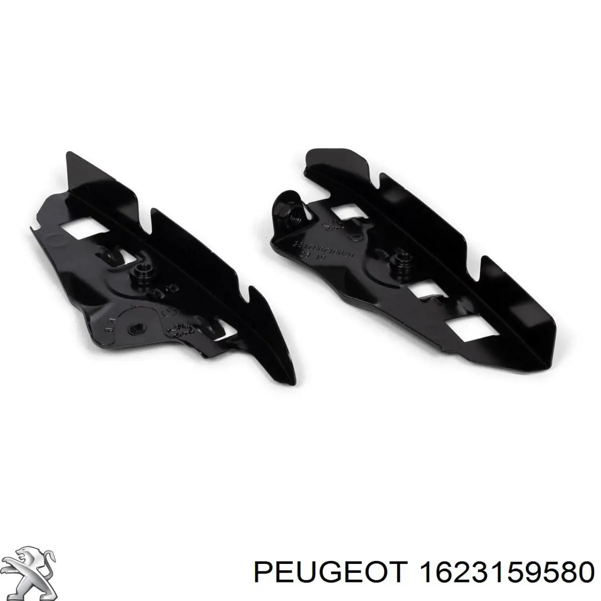 1623159580 Peugeot/Citroen Soporte de parachoques delantero