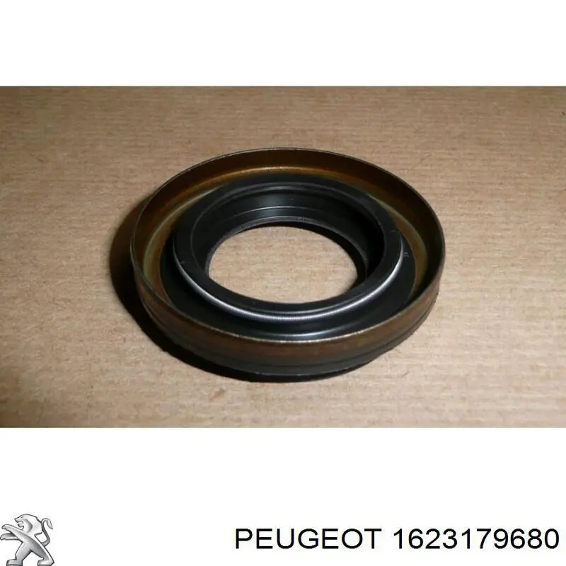 Retén del semieje delantero derecho Peugeot/Citroen 1623179680 precio, desde 4,94 EUR