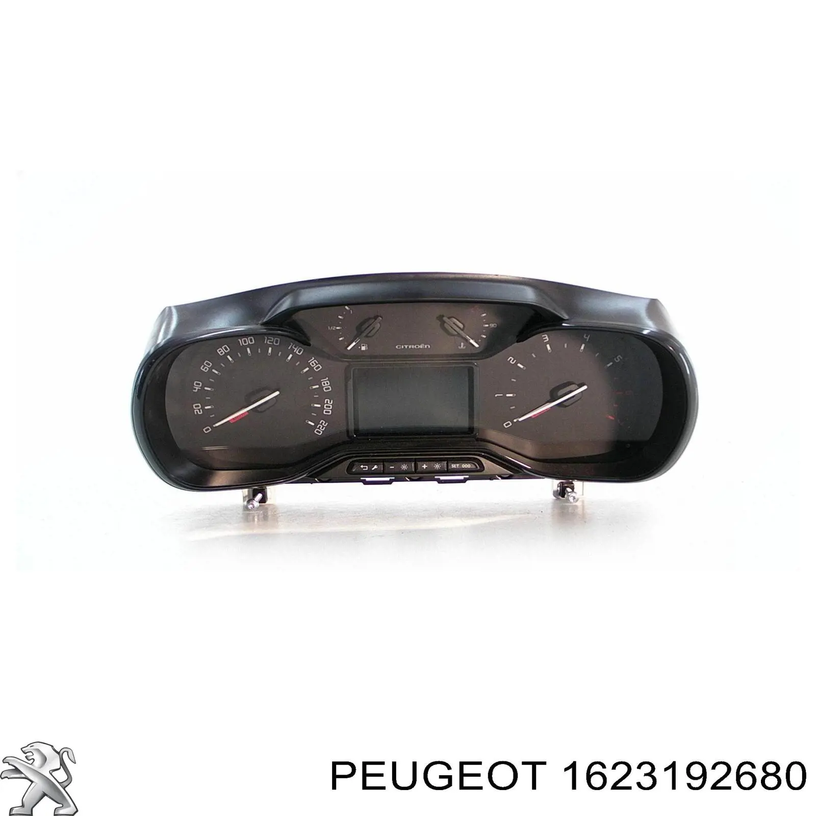 Filtro hollín Peugeot/Citroen 1623192680 precio, desde 670,35 EUR