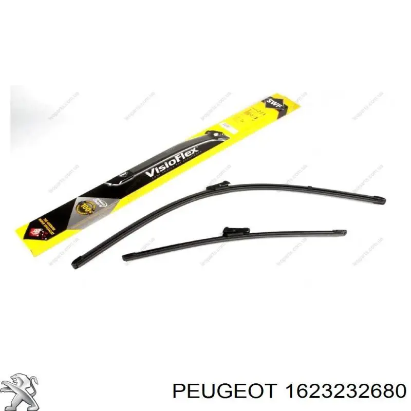 Escobillas delanteras Ford 2034341 precio, desde 14,91 EUR