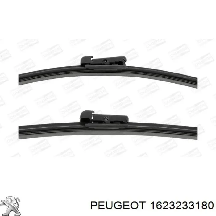 32341321 Volvo Limpiaparabrisas delantera
