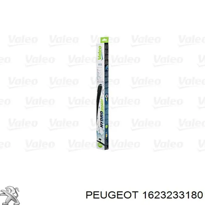 Escobilla del limpiaparabrisas del lado del conductor Volvo 32341321 precio, desde 11,05 EUR