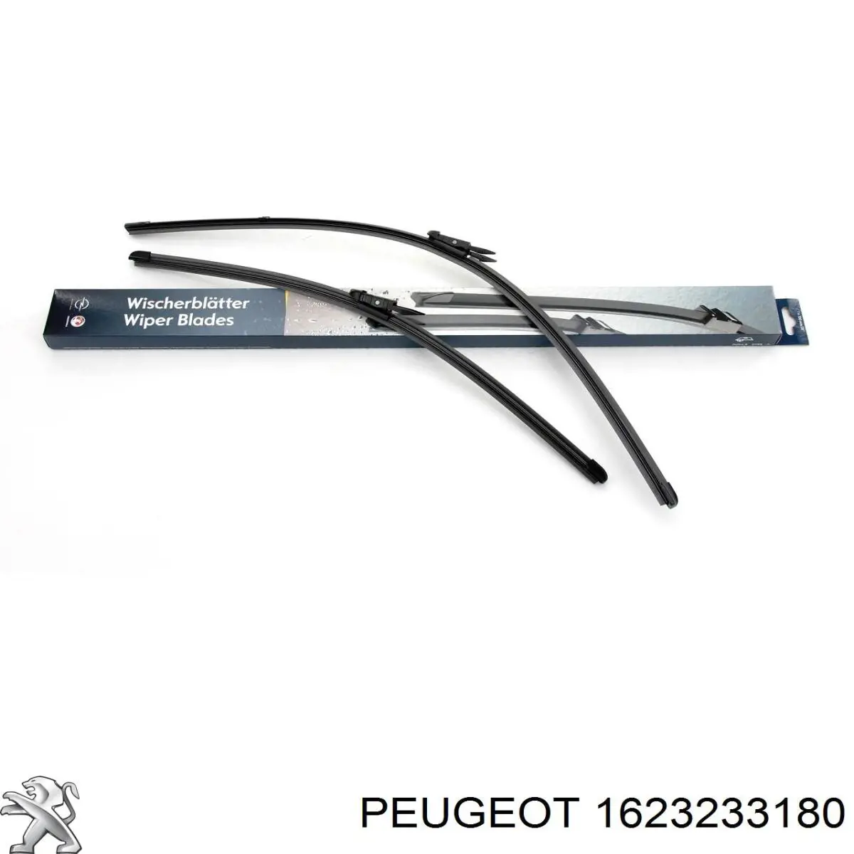 Comprar 32341321 Volvo Escobilla del limpiaparabrisas del lado del conductor