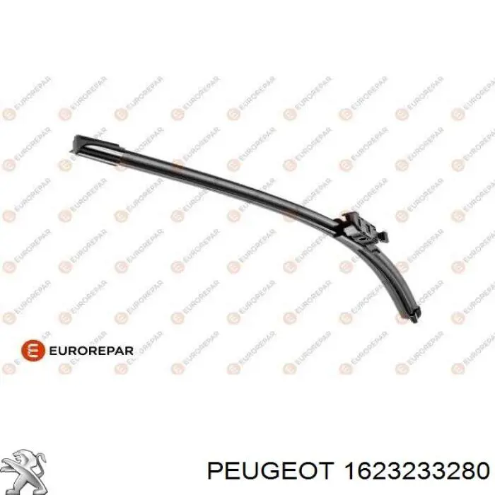 1623233280 Peugeot/Citroen Limpiaparabrisas delantera