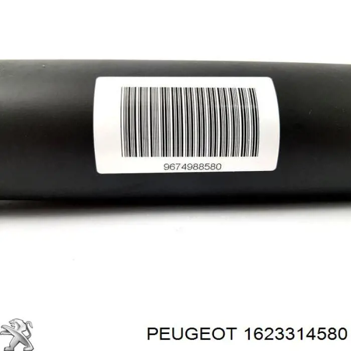 1623314580 Peugeot/Citroen Amortiguadores posteriores