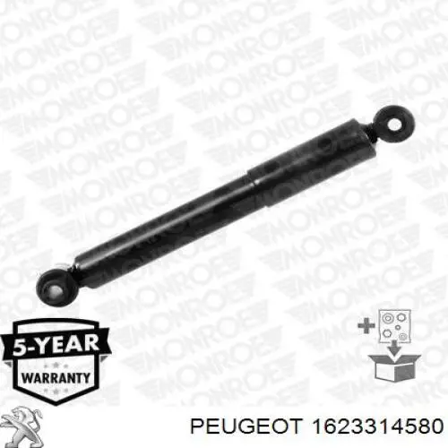 Amortiguadores traseros Mazda D26728700B