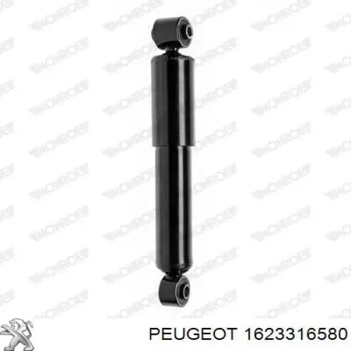 Comprar 1623316580 Peugeot/Citroen Amortiguador trasero